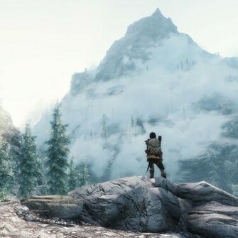 Skyrim Come To Pass Wallpaper