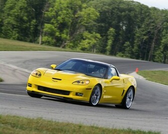 Corvette Convertible Z06 Zr1 Chevy Wallpaper