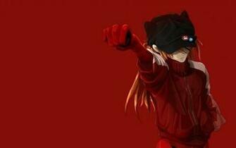 Nge Asuka Desktop Wallpaper