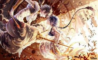 Magi Judal Wallpaper Wal Anime Aladdin