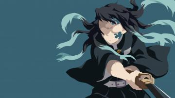 Tokitou Minimalist Wallpaper 4k Ultra HD Background