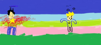 Johnny Test Kills Steven Universe By Taylorswiftlover2014 On