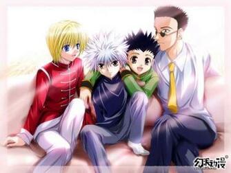 Hunter X Wallpaper