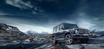 Mercedes Benz G Class Wallpaper Vehicles Hq
