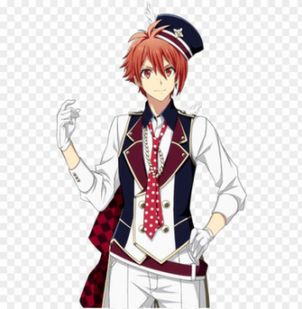 Riku Nanase Part Stage Idolish7 Png Image With Transparent