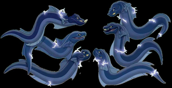 Electric Eel Cartoon Clipart Image Gallery For