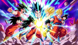 Best Dragon Ball Z Wallpaper