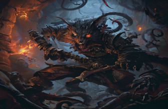 Skaven Wallpaper
