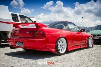 Nissan 180sx Red Kouki Wallpaper Club