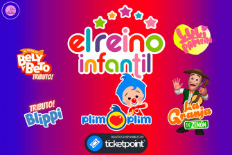 El Reino Infantil Svg Wallpaper