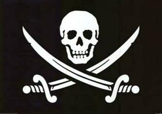 Jolly Roger Vector