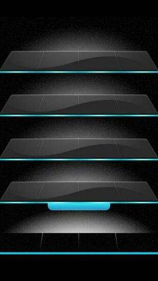 Shelf iPhone Plus Wallpaper HD