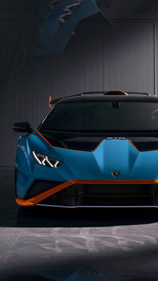 Lamborghini Huracan Sto