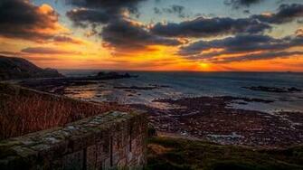 Fort Clonque Wallpaper Background