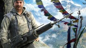 Far Cry Wallpaper In