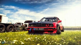 Bmw E30 Desktop And Mobile Wallpaper Wallippo