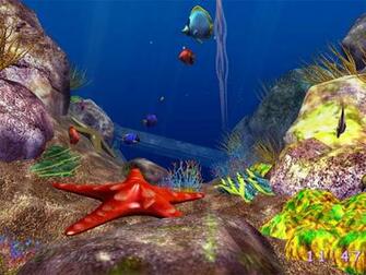 Ocean Fish 3d Screensaver Plunge Your Computer Into The Depth Of