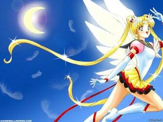 Manga Sailor Moon Wallpaper W3 Directory