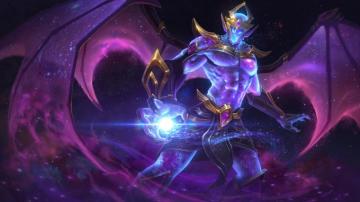 Smite God Chernobog Lord Of Darkness