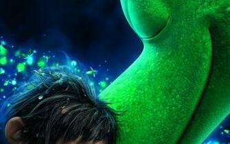 The Good Dinosaur Love Wallpaper