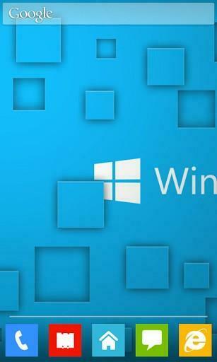 Bigger Windows Wallpaper HD For Android Screenshot