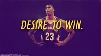 Anthony Davis Desire To Win Wallpaper By Assasinsilent On