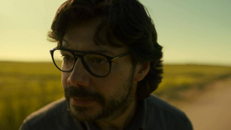 Professor Money Heist Wallpaper