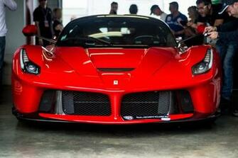 Ferrari Laferrari Wallpaper