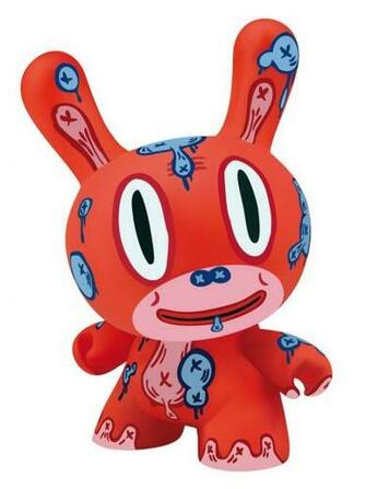 Dunny Kid Robot Vinyl Toys Wallpaper High Quality