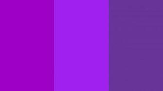 Solid Purple Background Desktop Wallpaper