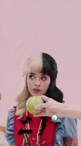 Melanie Martinez Alphabet Boy Wallpaper