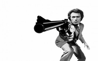 Dirty Harry Wallpaper