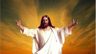 Jesus Christ High Quality And Resolution Wallpaper On