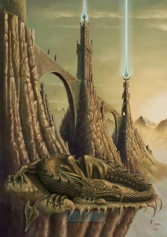 Dragon Castle For