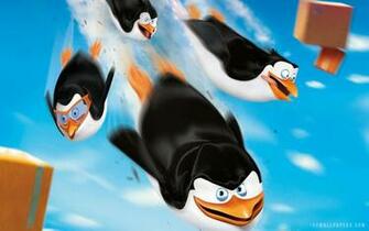 Penguins Of Madagascar Movie HD Wallpaper IHD