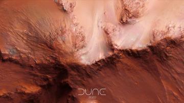 Another Dune Wallpaper