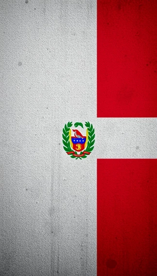 Dominican Flag Wallpaper