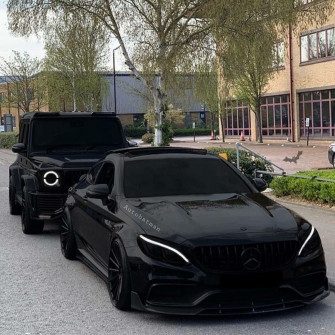 Mercedes Car Wallpaper HD Artofit