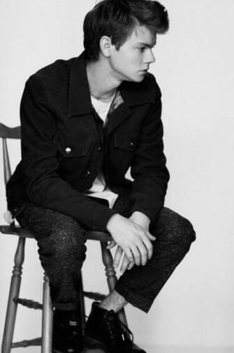 Thomas Brodie Sangster Photo