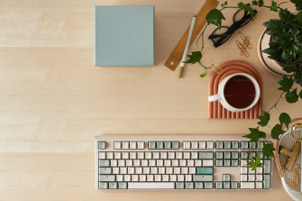 Office Desk Wallpaper