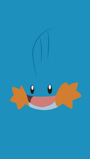 Kawaii Mudkip Wallpaper Top Background