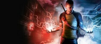 You Are Here Playstation Network Psn Games Infamous
