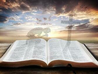 The Word Is Alive Wallpaper