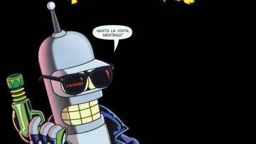 Bender Futurama HD Wallpaper And Background