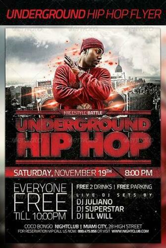 Hip Hop Rap Ba