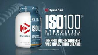 Iso100 Whey Protein Isolate Short