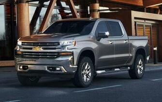 Chevrolet Silverado Z71 Crew Cab Wallpaper And HD Image