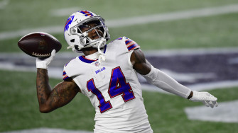 Bills Wr Stefon Diggs Agree To Year 104m Extension S