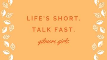 Gilmore Girls Wallpaper For Desktop Cell Phone The Literary