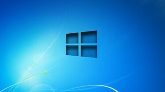 Windows Logo Wallpaper By Manoluv